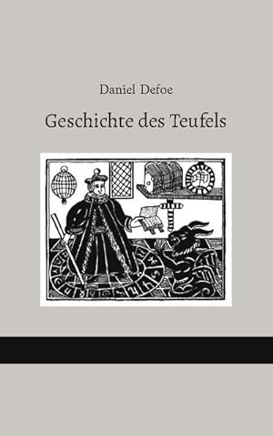 Image du vendeur pour Geschichte des Teufels mis en vente par BuchWeltWeit Ludwig Meier e.K.