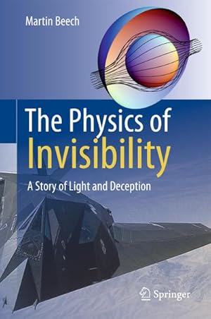 Seller image for The Physics of Invisibility for sale by BuchWeltWeit Ludwig Meier e.K.