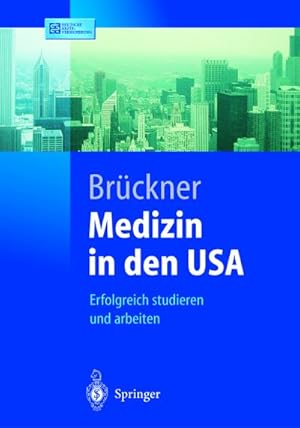 Seller image for Medizin in den USA for sale by BuchWeltWeit Ludwig Meier e.K.