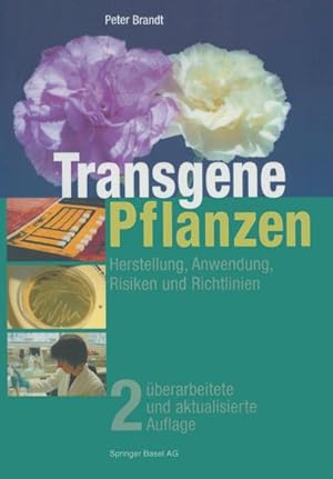 Immagine del venditore per Transgene Pflanzen venduto da BuchWeltWeit Ludwig Meier e.K.