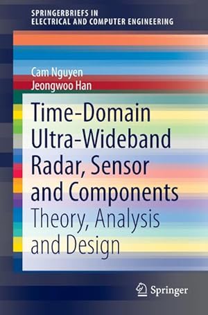 Bild des Verkufers fr Time-Domain Ultra-Wideband Radar, Sensor and Components zum Verkauf von BuchWeltWeit Ludwig Meier e.K.