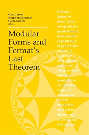 Immagine del venditore per Modular Forms and Fermats Last Theorem venduto da BuchWeltWeit Ludwig Meier e.K.