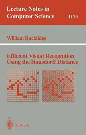 Seller image for Efficient Visual Recognition Using the Hausdorff Distance for sale by BuchWeltWeit Ludwig Meier e.K.