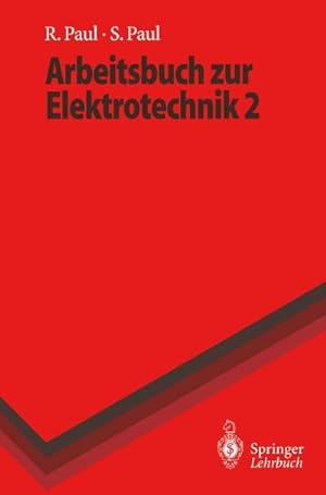 Seller image for Arbeitsbuch zur Elektrotechnik for sale by BuchWeltWeit Ludwig Meier e.K.