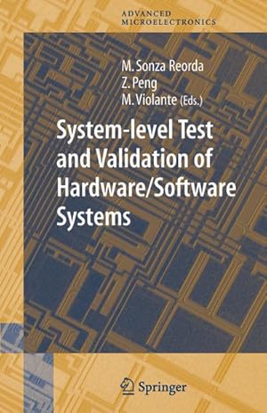 Seller image for System-level Test and Validation of Hardware/Software Systems for sale by BuchWeltWeit Ludwig Meier e.K.