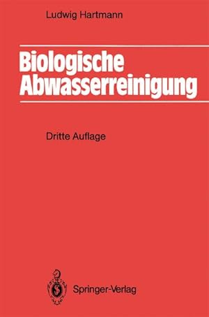 Seller image for Biologische Abwasserreinigung for sale by BuchWeltWeit Ludwig Meier e.K.