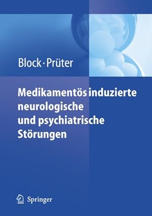 Bild des Verkufers fr Medikaments induzierte neurologische und psychiatrische Strungen zum Verkauf von BuchWeltWeit Ludwig Meier e.K.