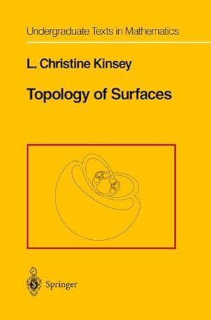 Immagine del venditore per Topology of Surfaces venduto da BuchWeltWeit Ludwig Meier e.K.