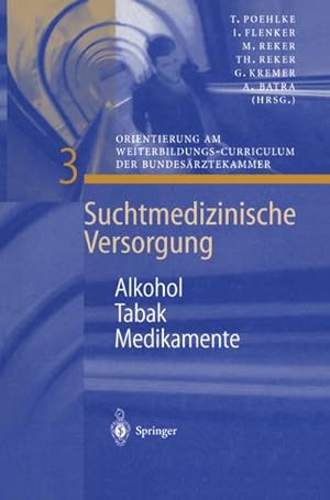 Bild des Verkufers fr Alkohol  Tabak  Medikamente zum Verkauf von BuchWeltWeit Ludwig Meier e.K.