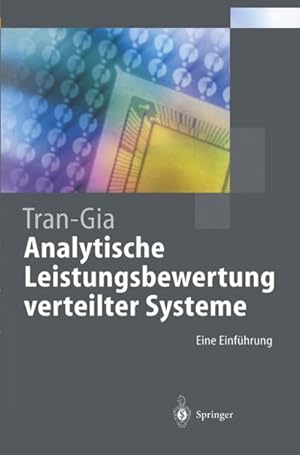 Immagine del venditore per Analytische Leistungsbewertung verteilter Systeme venduto da BuchWeltWeit Ludwig Meier e.K.