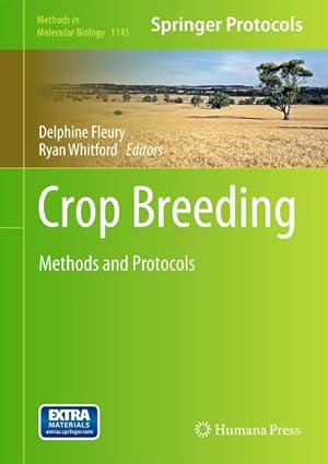 Seller image for Crop Breeding for sale by BuchWeltWeit Ludwig Meier e.K.