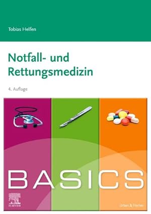 Image du vendeur pour BASICS Notfall- und Rettungsmedizin mis en vente par BuchWeltWeit Ludwig Meier e.K.
