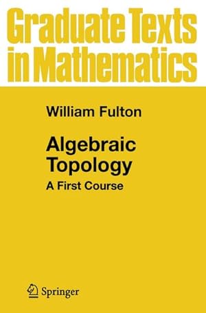 Immagine del venditore per Algebraic Topology venduto da BuchWeltWeit Ludwig Meier e.K.