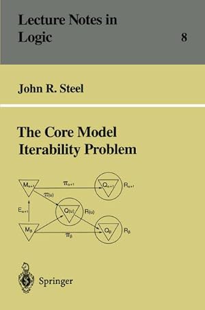 Seller image for The Core Model Iterability Problem for sale by BuchWeltWeit Ludwig Meier e.K.