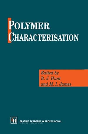 Seller image for Polymer Characterisation for sale by BuchWeltWeit Ludwig Meier e.K.