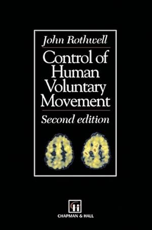 Image du vendeur pour Control of Human Voluntary Movement mis en vente par BuchWeltWeit Ludwig Meier e.K.