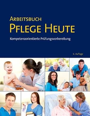 Immagine del venditore per Arbeitsbuch Pflege Heute venduto da BuchWeltWeit Ludwig Meier e.K.