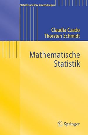 Bild des Verkufers fr Mathematische Statistik zum Verkauf von BuchWeltWeit Ludwig Meier e.K.