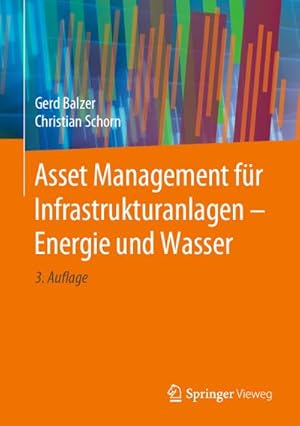 Immagine del venditore per Asset Management fr Infrastrukturanlagen - Energie und Wasser venduto da BuchWeltWeit Ludwig Meier e.K.