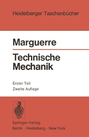 Immagine del venditore per Technische Mechanik venduto da BuchWeltWeit Ludwig Meier e.K.