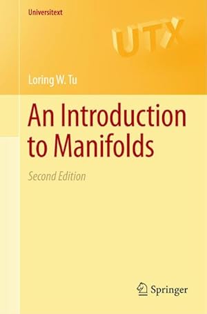 Imagen del vendedor de An Introduction to Manifolds a la venta por BuchWeltWeit Ludwig Meier e.K.