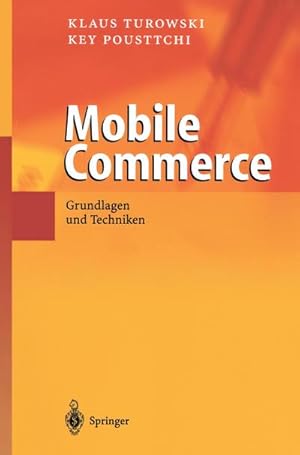 Bild des Verkufers fr Mobile Commerce zum Verkauf von BuchWeltWeit Ludwig Meier e.K.