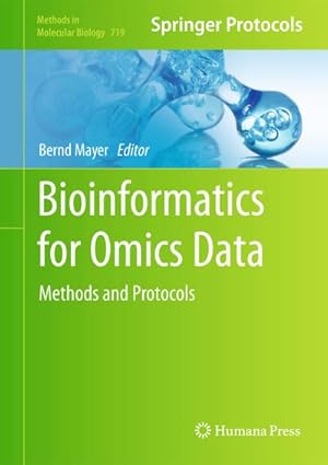 Seller image for Bioinformatics for Omics Data for sale by BuchWeltWeit Ludwig Meier e.K.