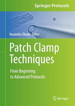 Seller image for Patch Clamp Techniques for sale by BuchWeltWeit Ludwig Meier e.K.