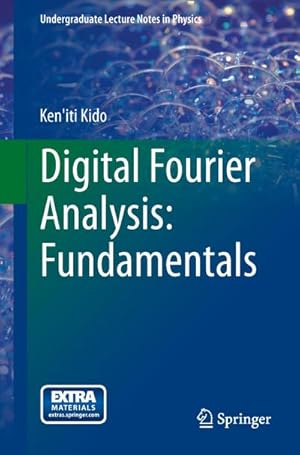 Image du vendeur pour Digital Fourier Analysis: Fundamentals mis en vente par BuchWeltWeit Ludwig Meier e.K.