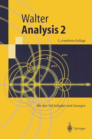Bild des Verkufers fr Analysis zum Verkauf von BuchWeltWeit Ludwig Meier e.K.