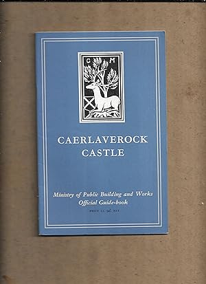Seller image for Caerlaverock Castle, Dumfriesshire for sale by Gwyn Tudur Davies