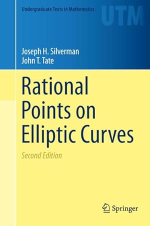 Immagine del venditore per Rational Points on Elliptic Curves venduto da BuchWeltWeit Ludwig Meier e.K.