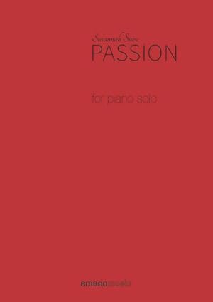 Seller image for Passion for sale by BuchWeltWeit Ludwig Meier e.K.