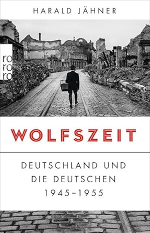 Seller image for Wolfszeit for sale by BuchWeltWeit Ludwig Meier e.K.