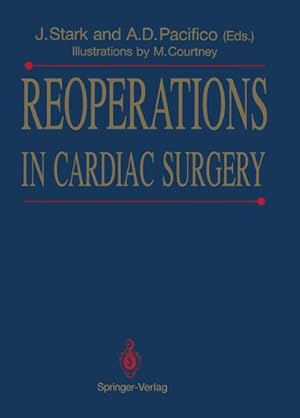 Seller image for Reoperations in Cardiac Surgery for sale by BuchWeltWeit Ludwig Meier e.K.