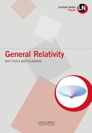 Immagine del venditore per General Relativity venduto da BuchWeltWeit Ludwig Meier e.K.