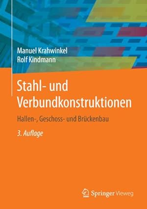 Seller image for Stahl- und Verbundkonstruktionen for sale by BuchWeltWeit Ludwig Meier e.K.