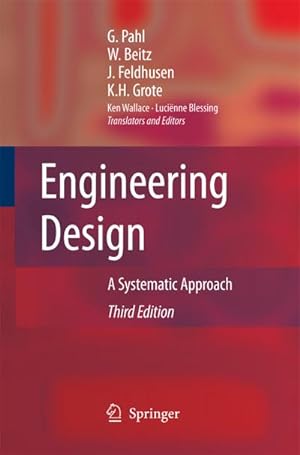 Seller image for Engineering Design for sale by BuchWeltWeit Ludwig Meier e.K.