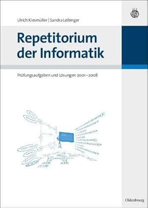 Seller image for Repetitorium der Informatik for sale by BuchWeltWeit Ludwig Meier e.K.