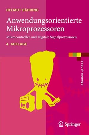 Immagine del venditore per Anwendungsorientierte Mikroprozessoren venduto da BuchWeltWeit Ludwig Meier e.K.