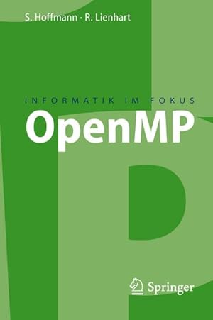 Seller image for OpenMP for sale by BuchWeltWeit Ludwig Meier e.K.