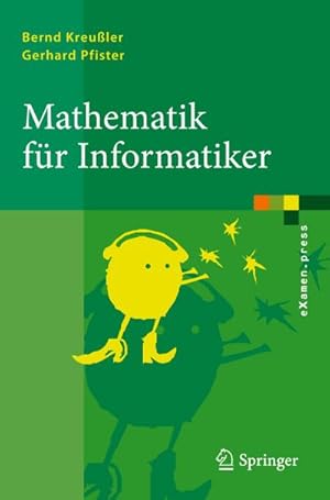 Seller image for Mathematik fr Informatiker for sale by BuchWeltWeit Ludwig Meier e.K.