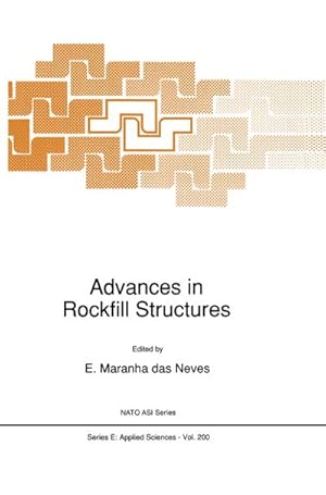 Seller image for Advances in Rockfill Structures for sale by BuchWeltWeit Ludwig Meier e.K.