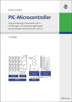 Imagen del vendedor de PIC-Microcontroller a la venta por BuchWeltWeit Ludwig Meier e.K.