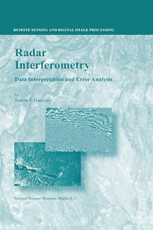 Seller image for Radar Interferometry for sale by BuchWeltWeit Ludwig Meier e.K.