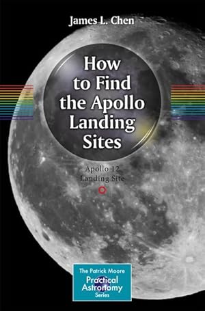 Seller image for How to Find the Apollo Landing Sites for sale by BuchWeltWeit Ludwig Meier e.K.