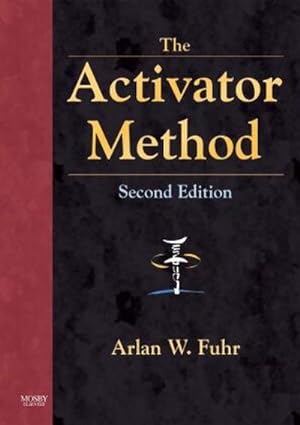 Seller image for The Activator Method for sale by BuchWeltWeit Ludwig Meier e.K.