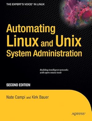 Imagen del vendedor de Automating Linux and Unix System Administration a la venta por BuchWeltWeit Ludwig Meier e.K.