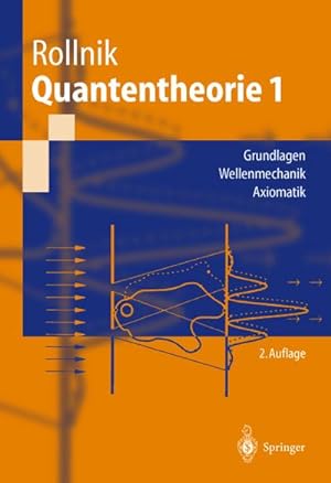 Seller image for Quantentheorie 1 for sale by BuchWeltWeit Ludwig Meier e.K.