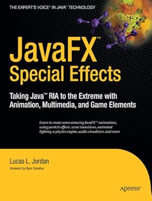 Seller image for JavaFX Special Effects for sale by BuchWeltWeit Ludwig Meier e.K.